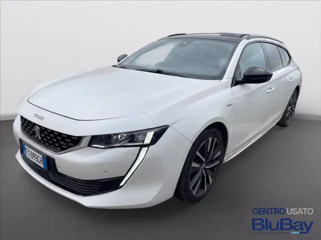 Peugeot 508 Hybrid 225 e-EAT8 SW GT Line