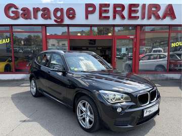 23D XDRIVE M SPORT PAKET AUTO BI-XENON 1 HAND