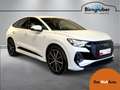 Audi Q4 e-tron Audi Q4 Sportback 55 e-tron quattro business Weiß - thumbnail 1