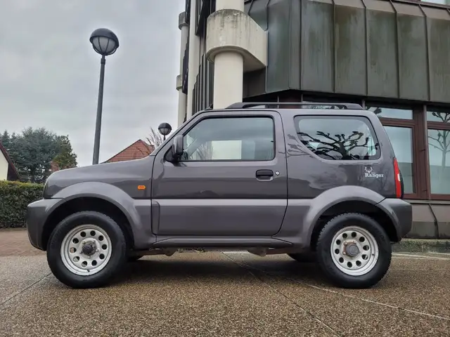 Suzuki Jimny Jimny Ranger Nur 121 Tkm-AHK-Euro 5 !