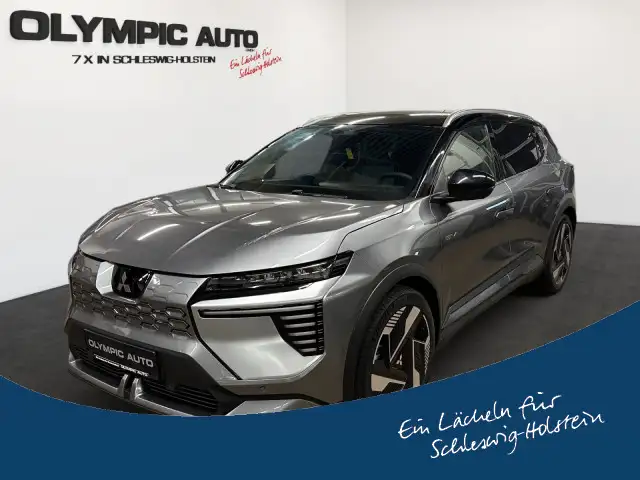 Mitsubishi Eclipse Cross Diamant TOP 87kWh (22kW) NAVI SHZG