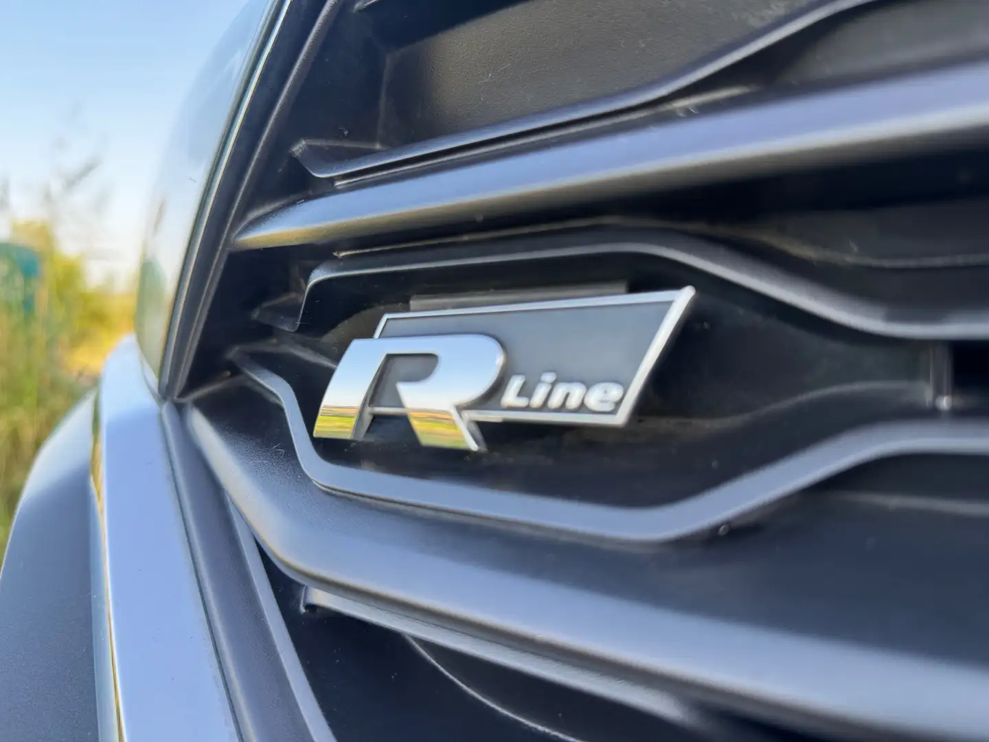 Volkswagen T-Roc T-Roc  1.5 tsi Sport dsg R-line Grigio - 2