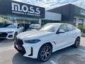 BMW X6 30D MHD 48V M-SPORT - NUOVO MODELLO - OK EXPORT Blanc - thumbnail 1