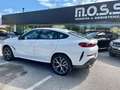 BMW X6 30D MHD 48V M-SPORT - NUOVO MODELLO - OK EXPORT Blanc - thumbnail 3