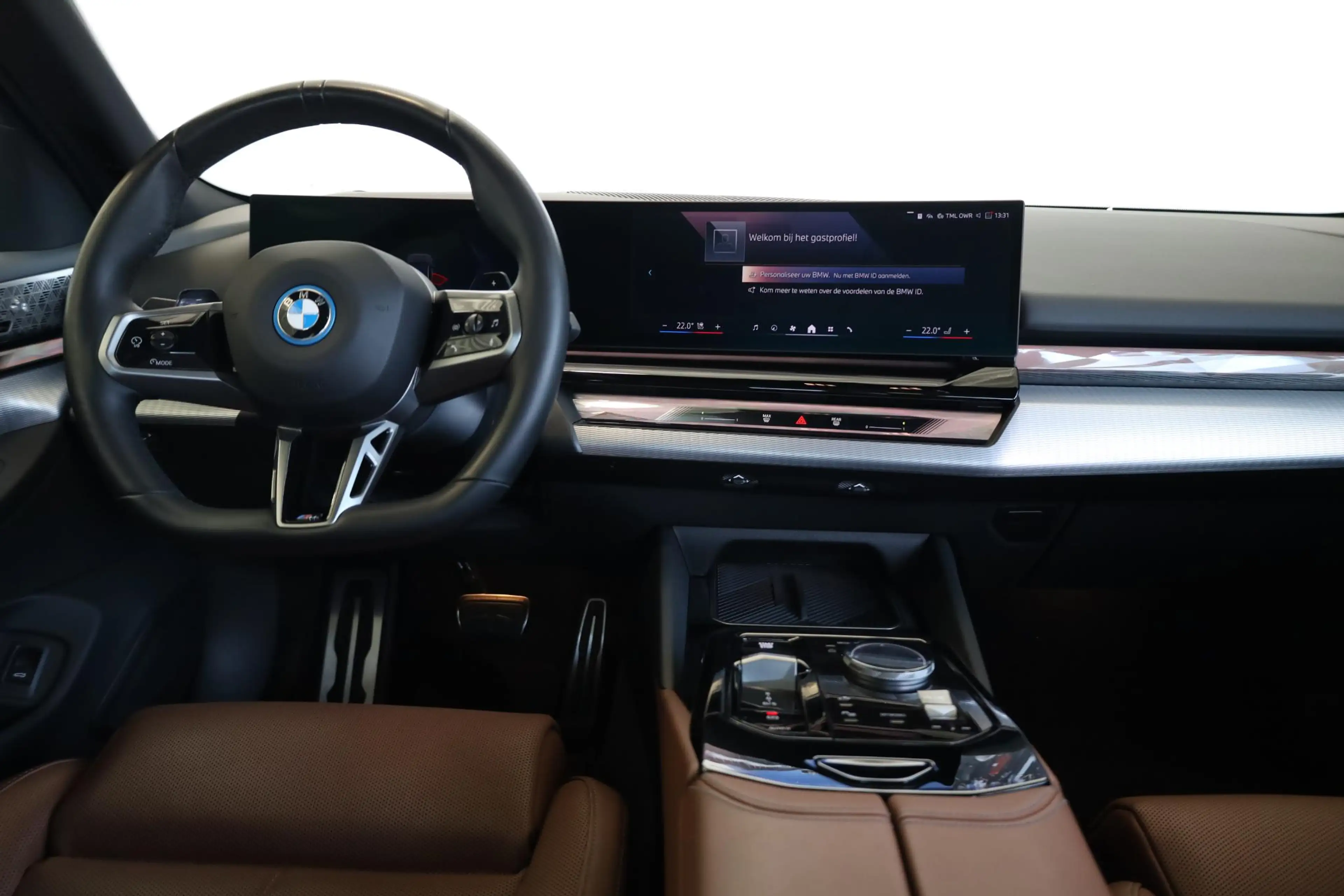 BMW 550 5-serie 550e xDrive | Comfortstoelen | Bowers & Wi — photo 10