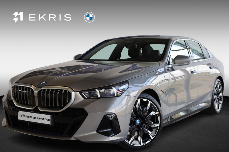 BMW 550 5-serie 550e xDrive | Comfortstoelen | Bowers & Wi