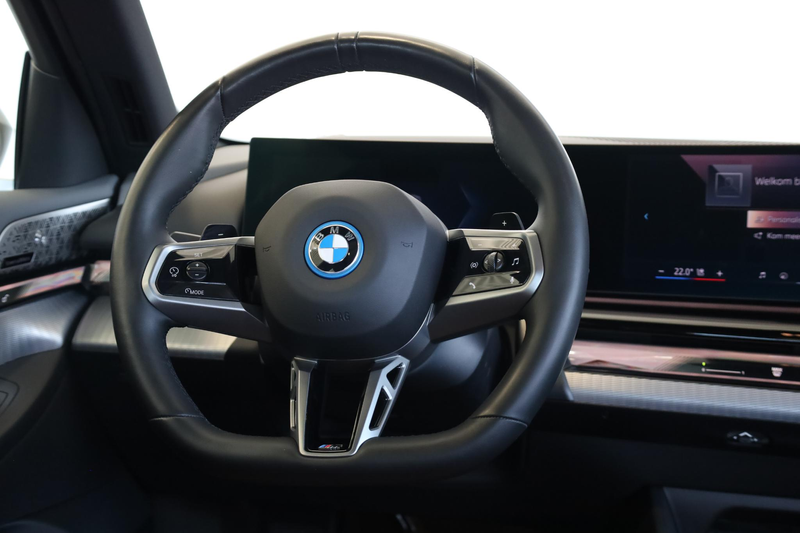 BMW 550 5-serie 550e xDrive | Comfortstoelen | Bowers & Wi — photo 10