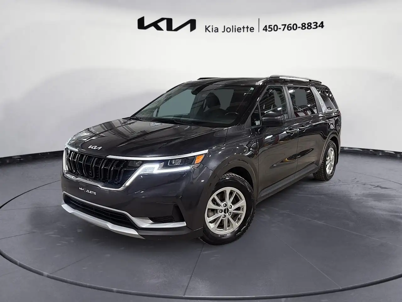 2023 Kia Carnival
