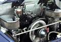 Porsche 356 356 B Carrera II GS GT Ambrosy Restauration Note 1 Bleu - thumbnail 12