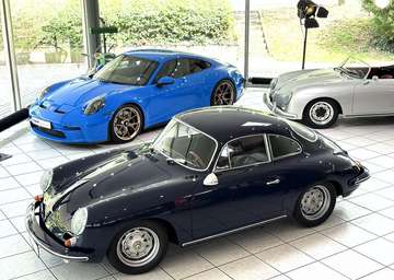 356 B Carrera II GS GT Ambrosy Restauration Note 1