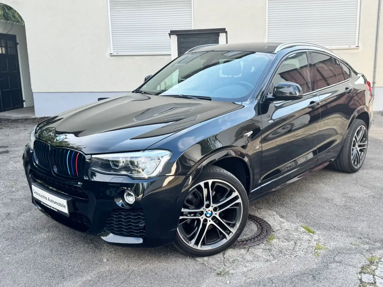 BMW X4