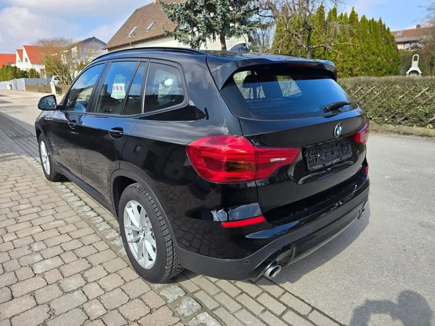 BMW X3 3.0i Luxe Steptronic A - 1