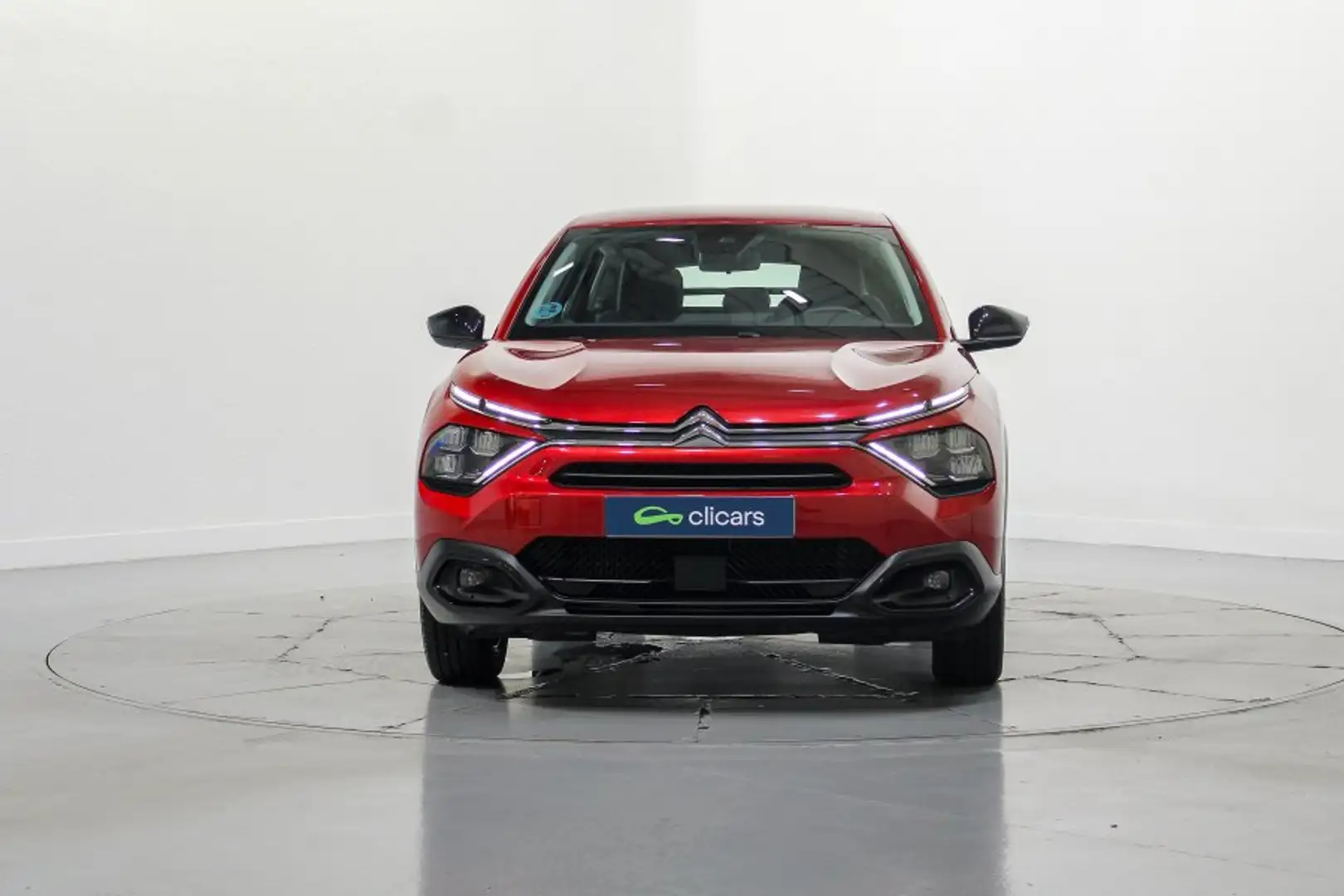 Citroen C4 1.2 PureTech Plus S&S 130 Roşu - 2