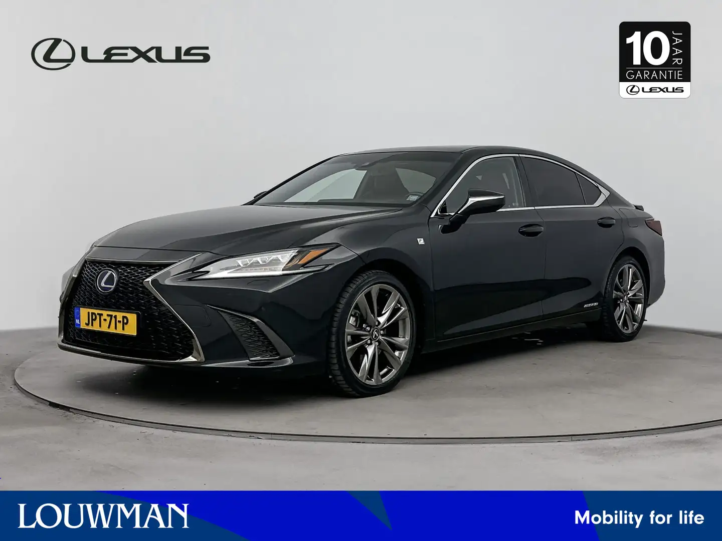 Lexus ES 300 300h F Sport Line Limited | Mark Levinson | Head-U Negru - 1
