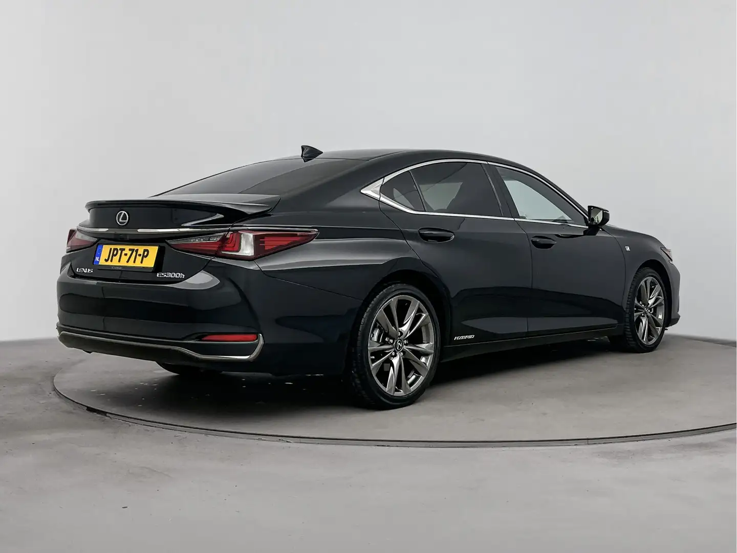 Lexus ES 300 300h F Sport Line Limited | Mark Levinson | Head-U Zwart - 2