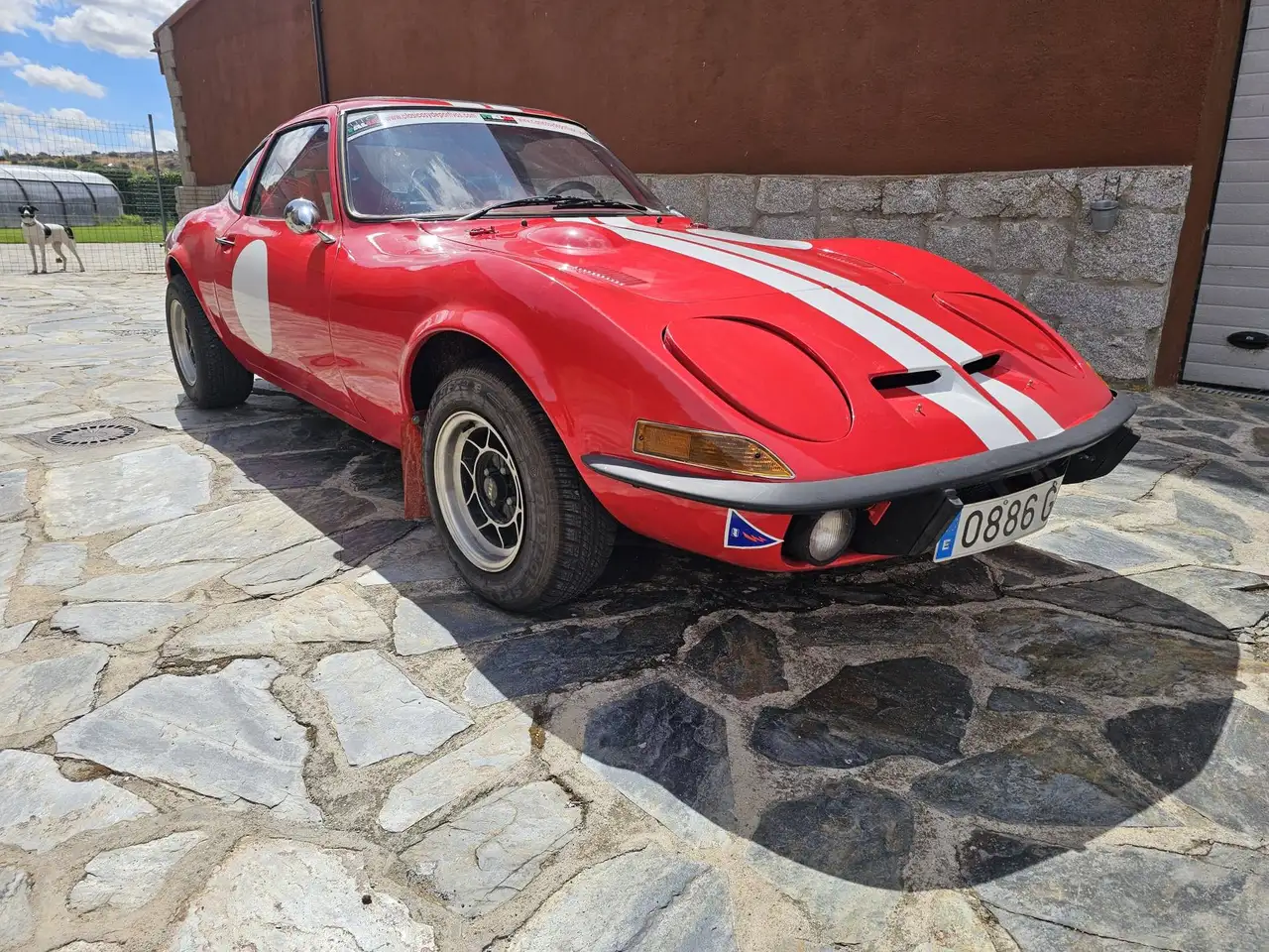 Opel GT 1900, foto 2