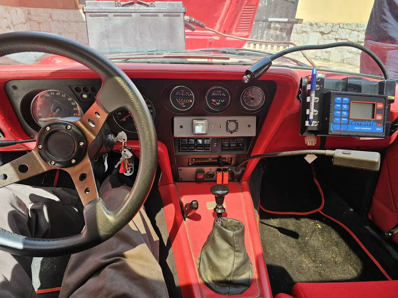 Opel GT 1900, foto 11