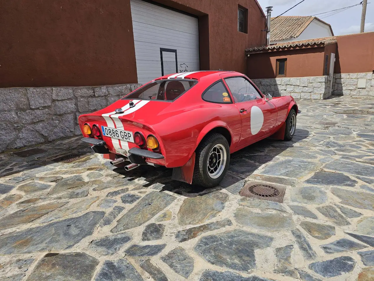 Opel GT 1900, foto 4
