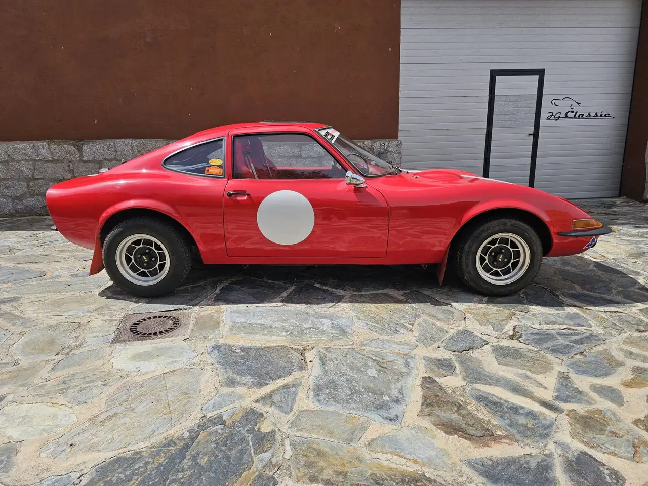Opel GT 1900, foto 7