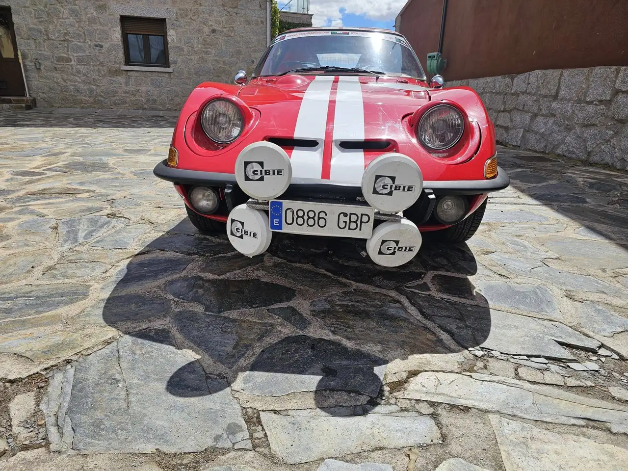 Opel GT 1900, foto 5