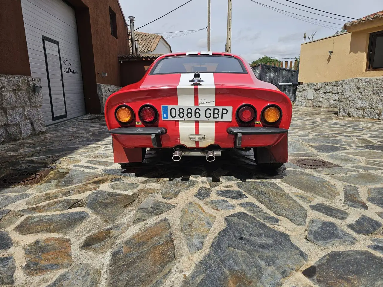 Opel GT 1900, foto 6