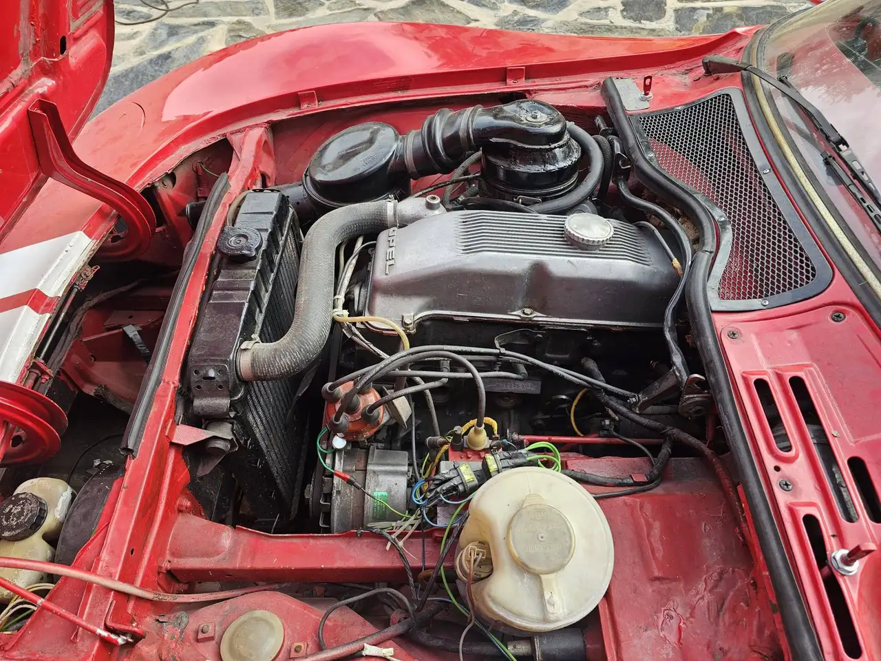 Opel GT 1900, foto 10