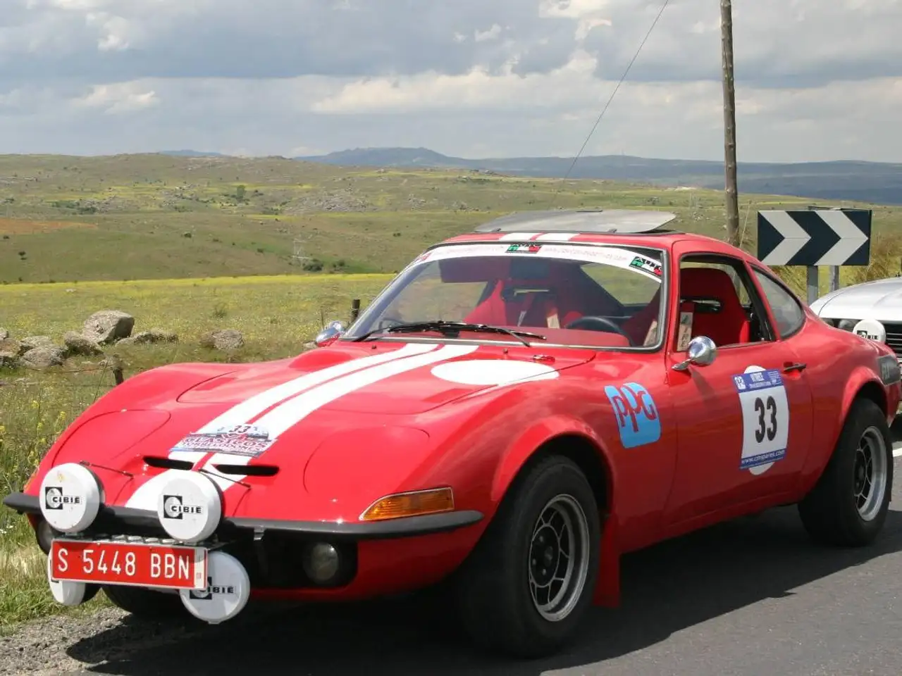 Opel GT 1900, foto 12
