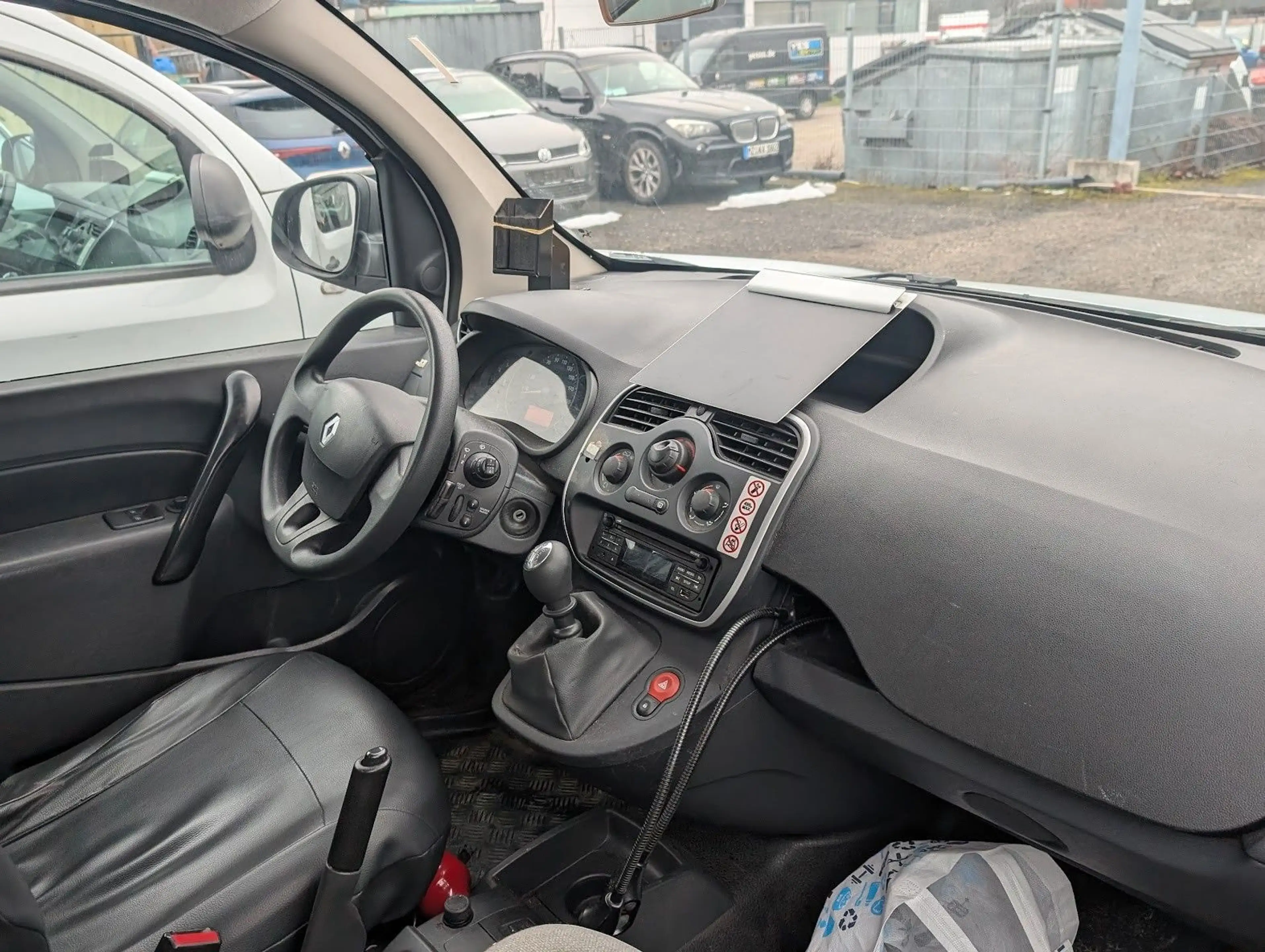 Renault Kangoo Kangoo Express — photo 8