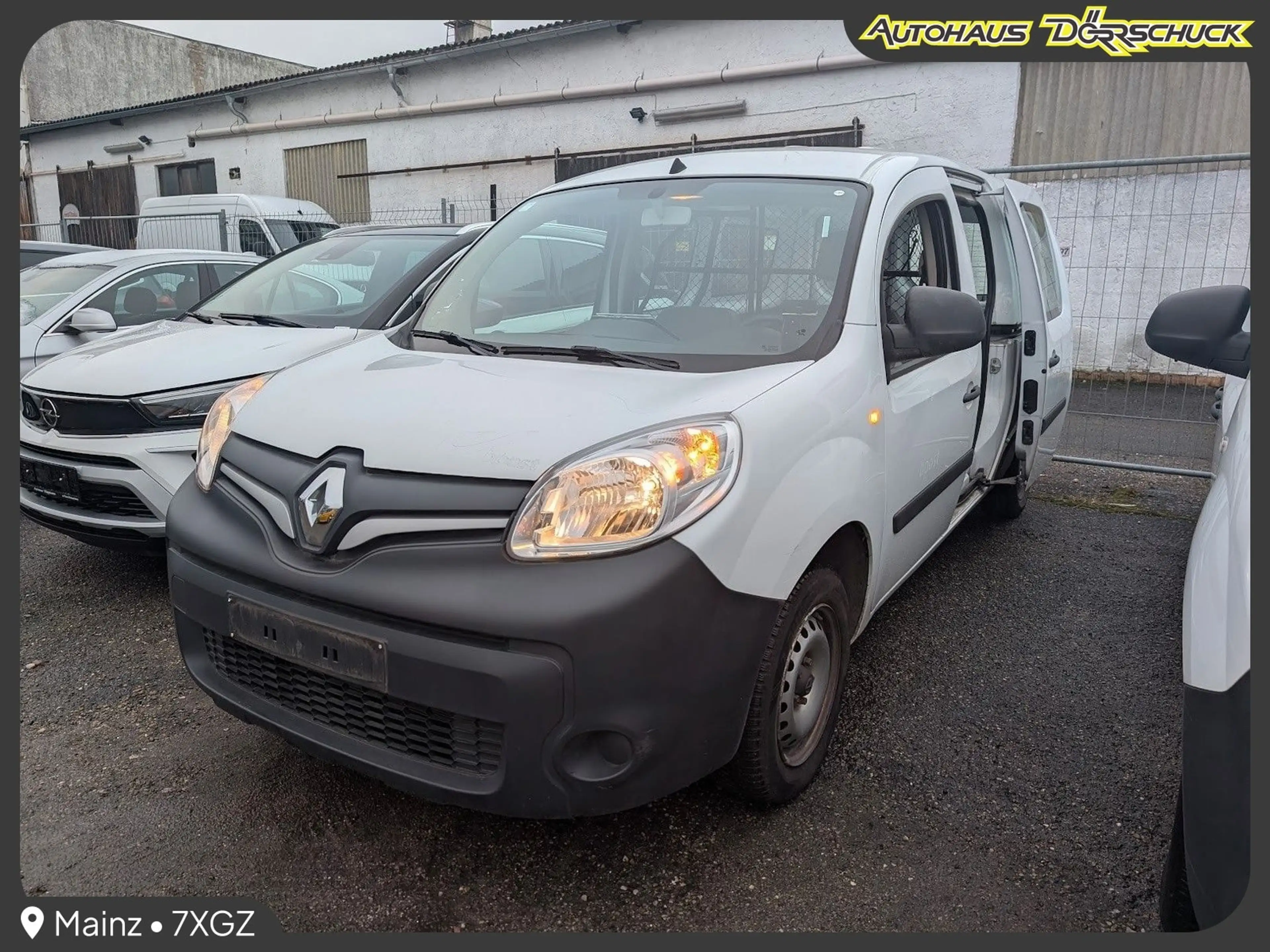 Renault Kangoo Kangoo Express