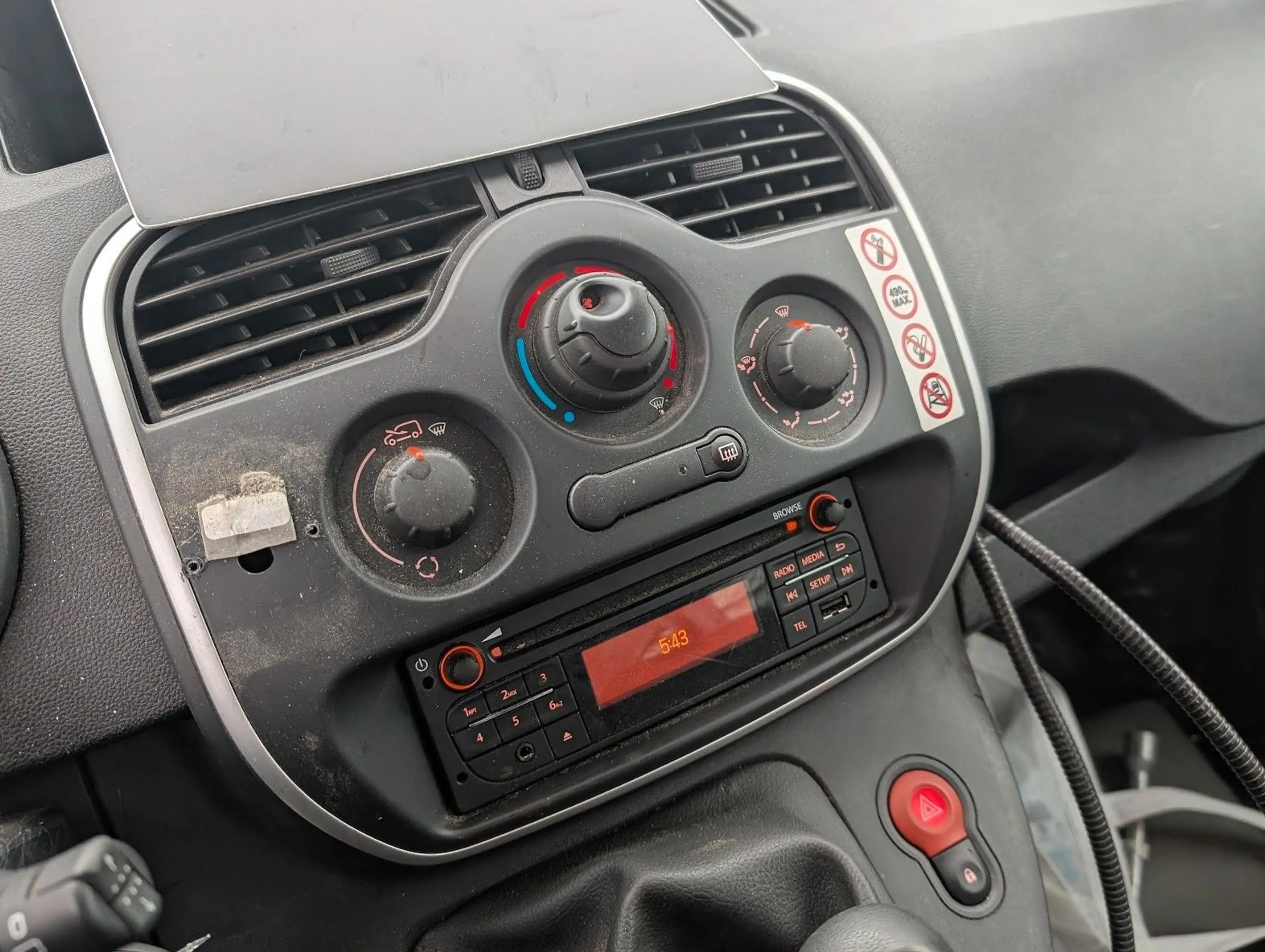 Renault Kangoo Kangoo Express — photo 7