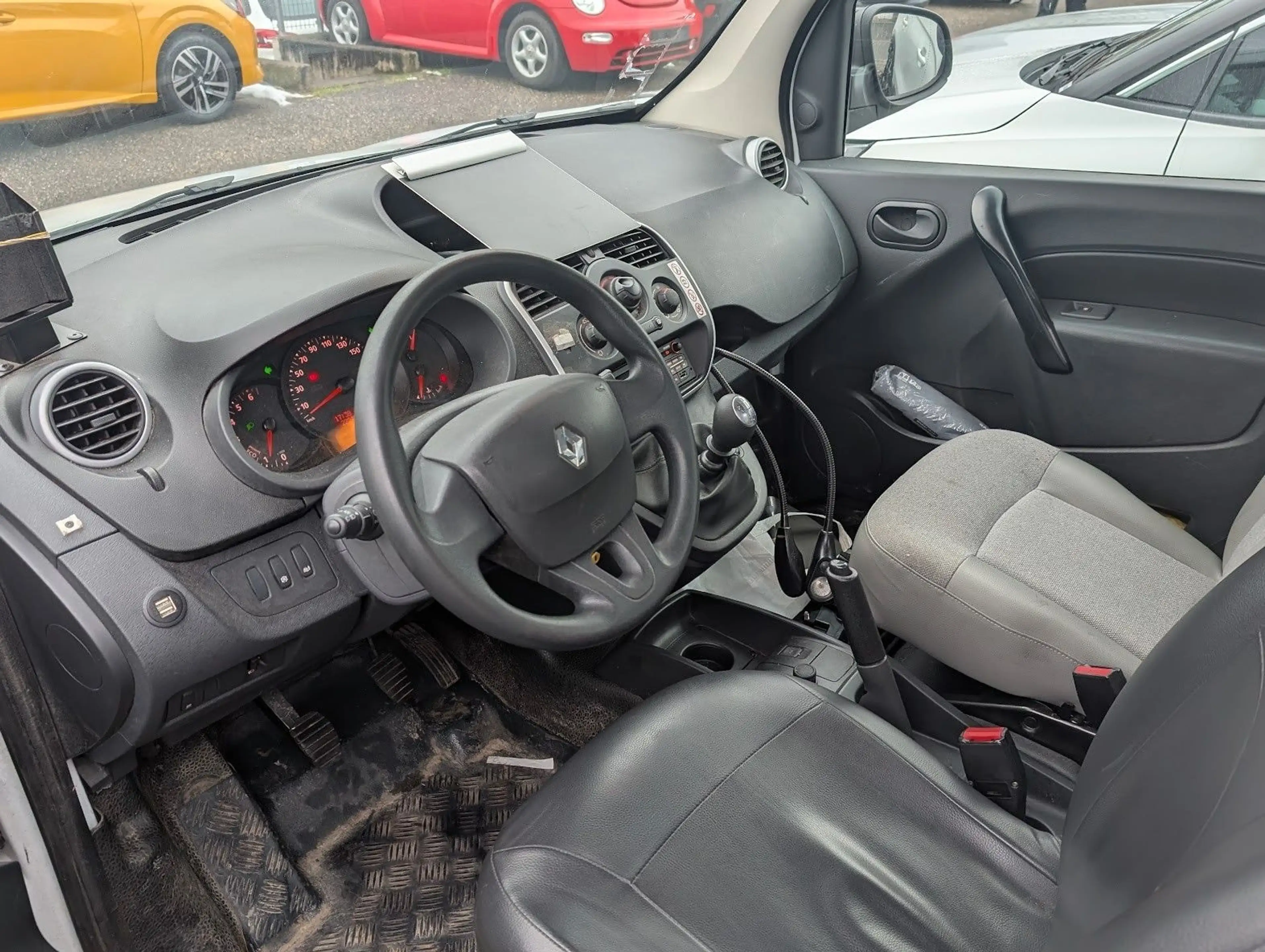 Renault Kangoo Kangoo Express — photo 6