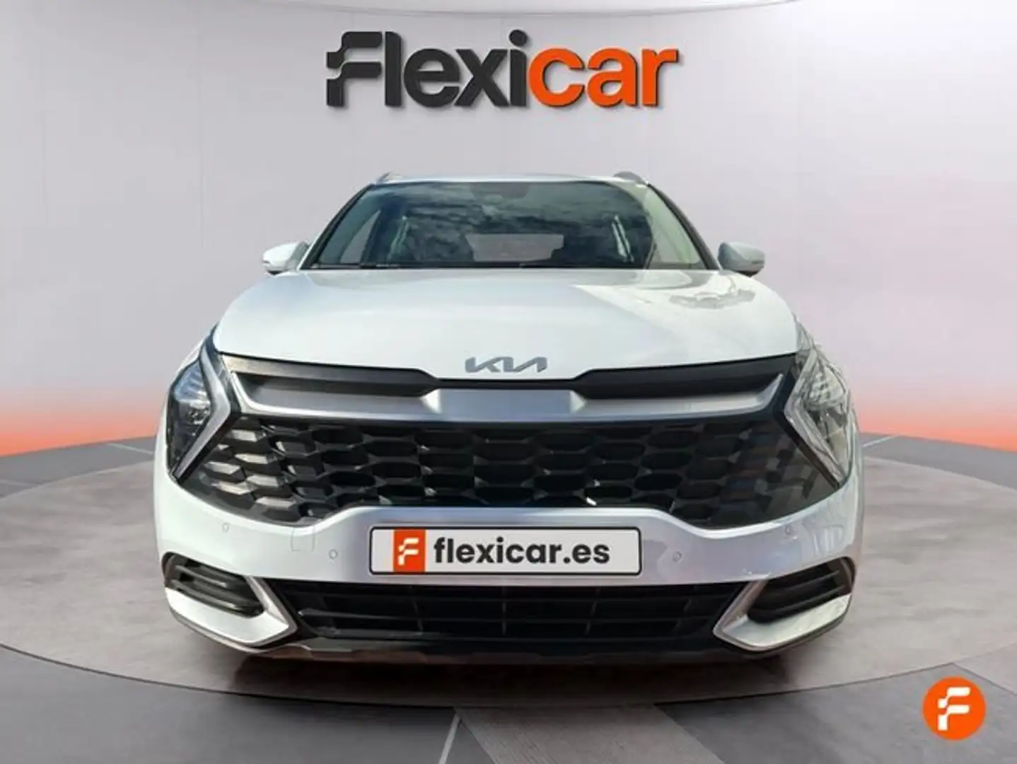 Kia Sportage 1.6 CRDi MHEV 100kW (136CV) Concept 4x2 Blanco - 2
