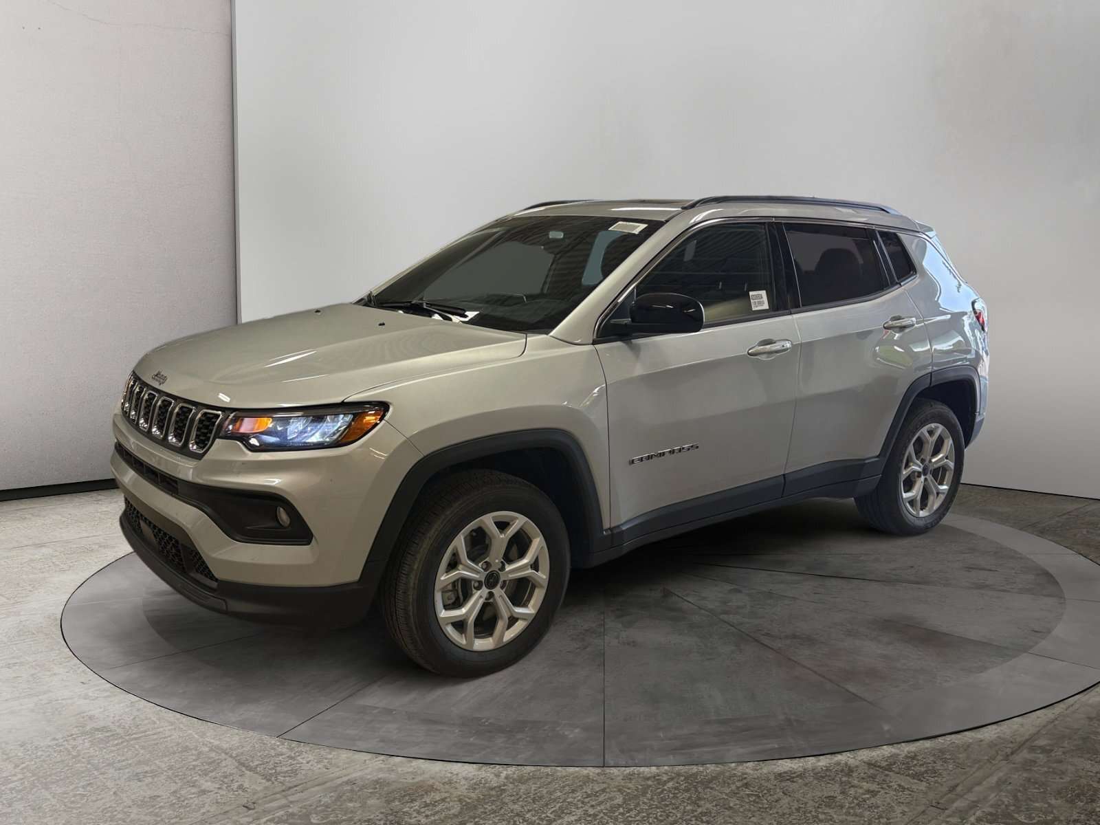 2025 Jeep Compass North
