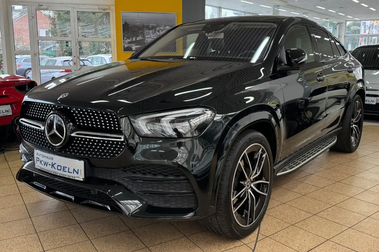 Mercedes-Benz GLE 400