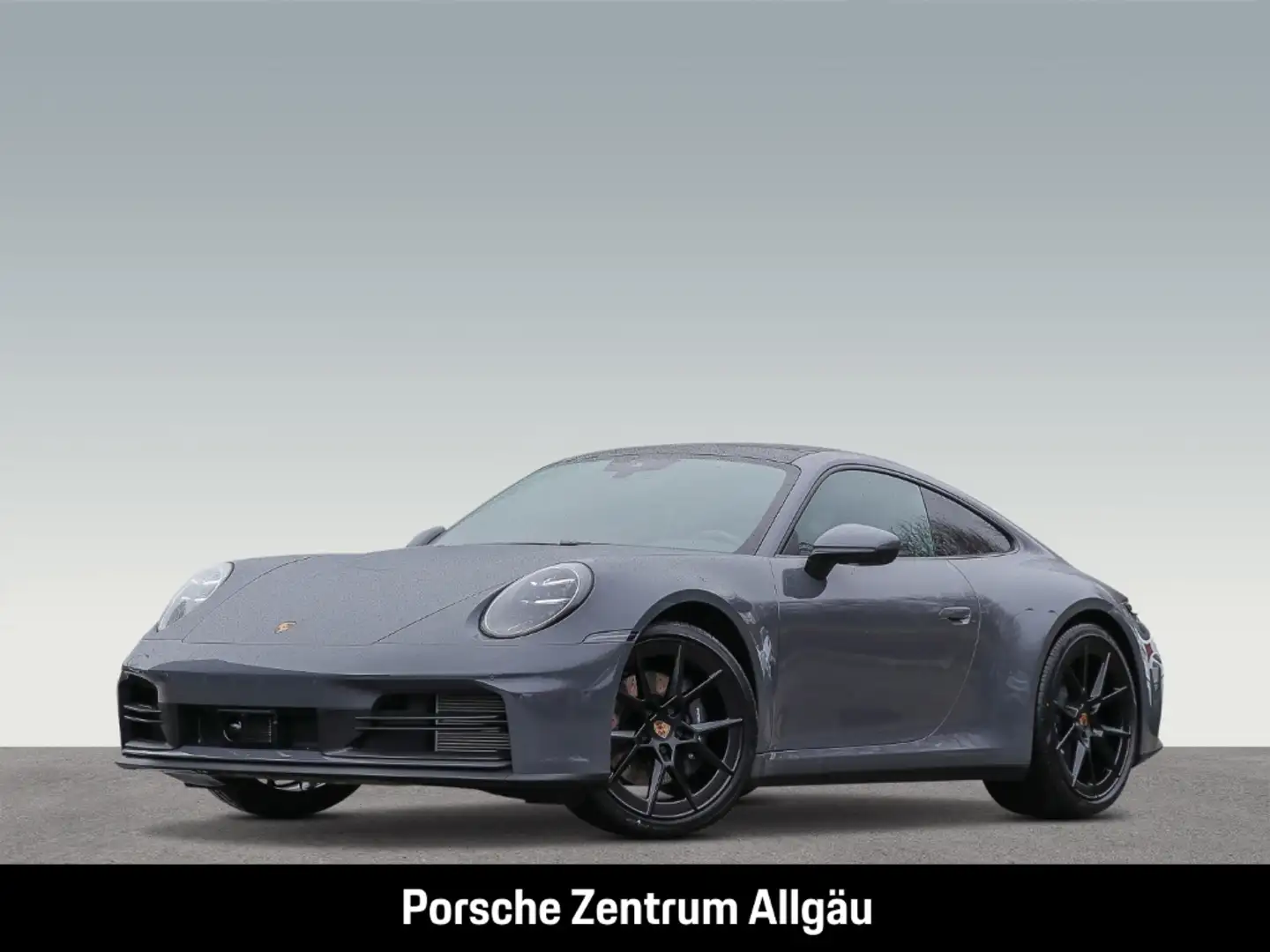 Porsche 992 911 Carrera BOSE InnoDrive LED-Matrix Grau - 1