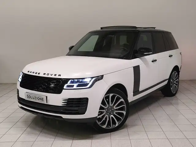 Land Rover Range Rover 3.0 TDV6 Vogue WRAP OPACO IVA ESPOSTA