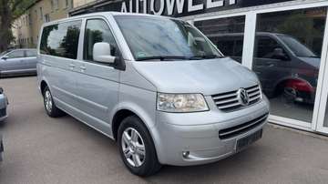 T5 Multivan Comfortline*17.000€-R *Rostfrei*TÜVn