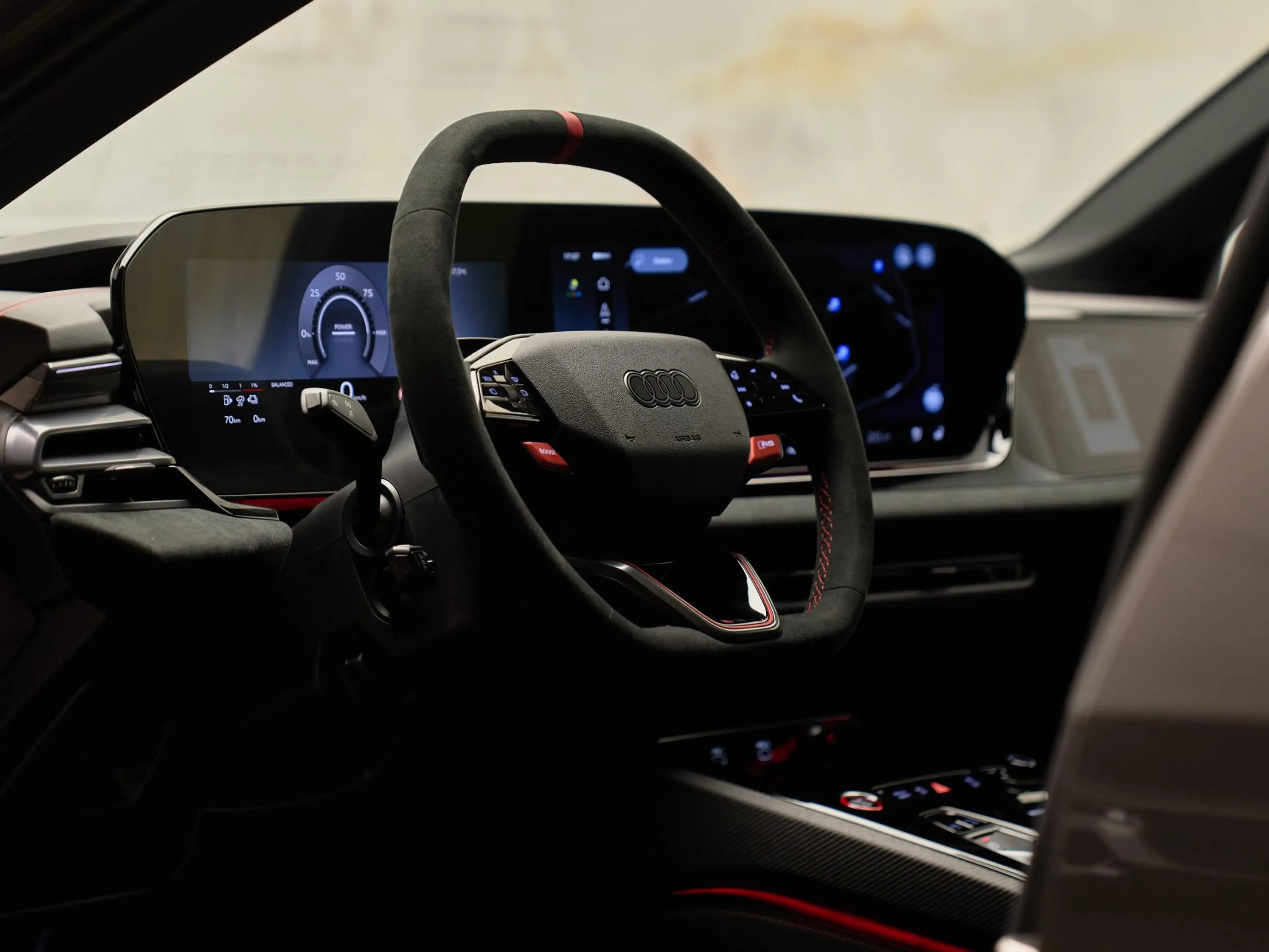 Audi RS5 Avant E-Hybrid Quattro , carbon extr., ceramic, sp — photo 24