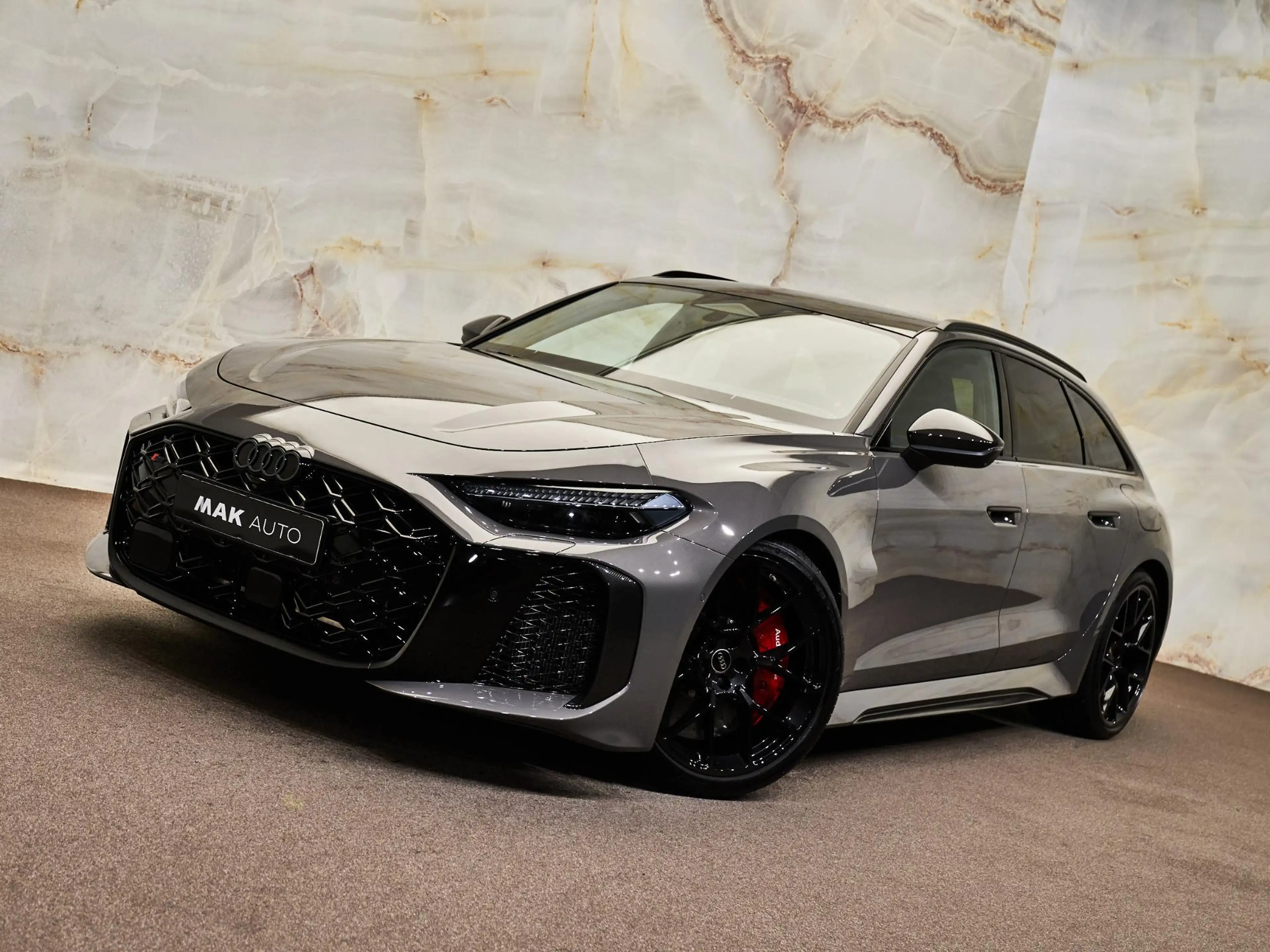 Audi RS5 Avant E-Hybrid Quattro , carbon extr., ceramic, sp — photo 36