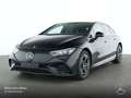 Mercedes-Benz EQE 350 4MATIC AMG Pano Distr. LED Kamera Memory Schwarz - thumbnail 2