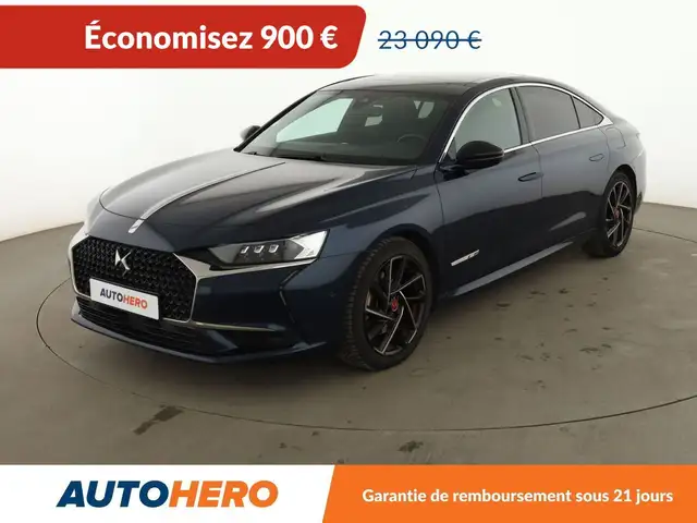 DS Automobiles DS 9 1.6 E-Tense Hybrid Performance Line +