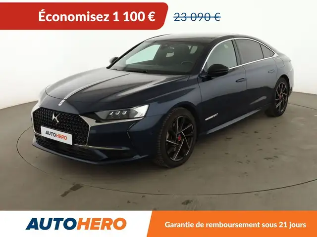DS Automobiles DS 9 1.6 E-Tense Hybrid Performance Line +
