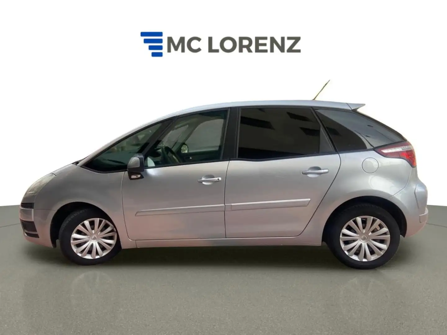 Citroen C4 Aircross 1.6 VTi 120cv Tonic Grijs - 2