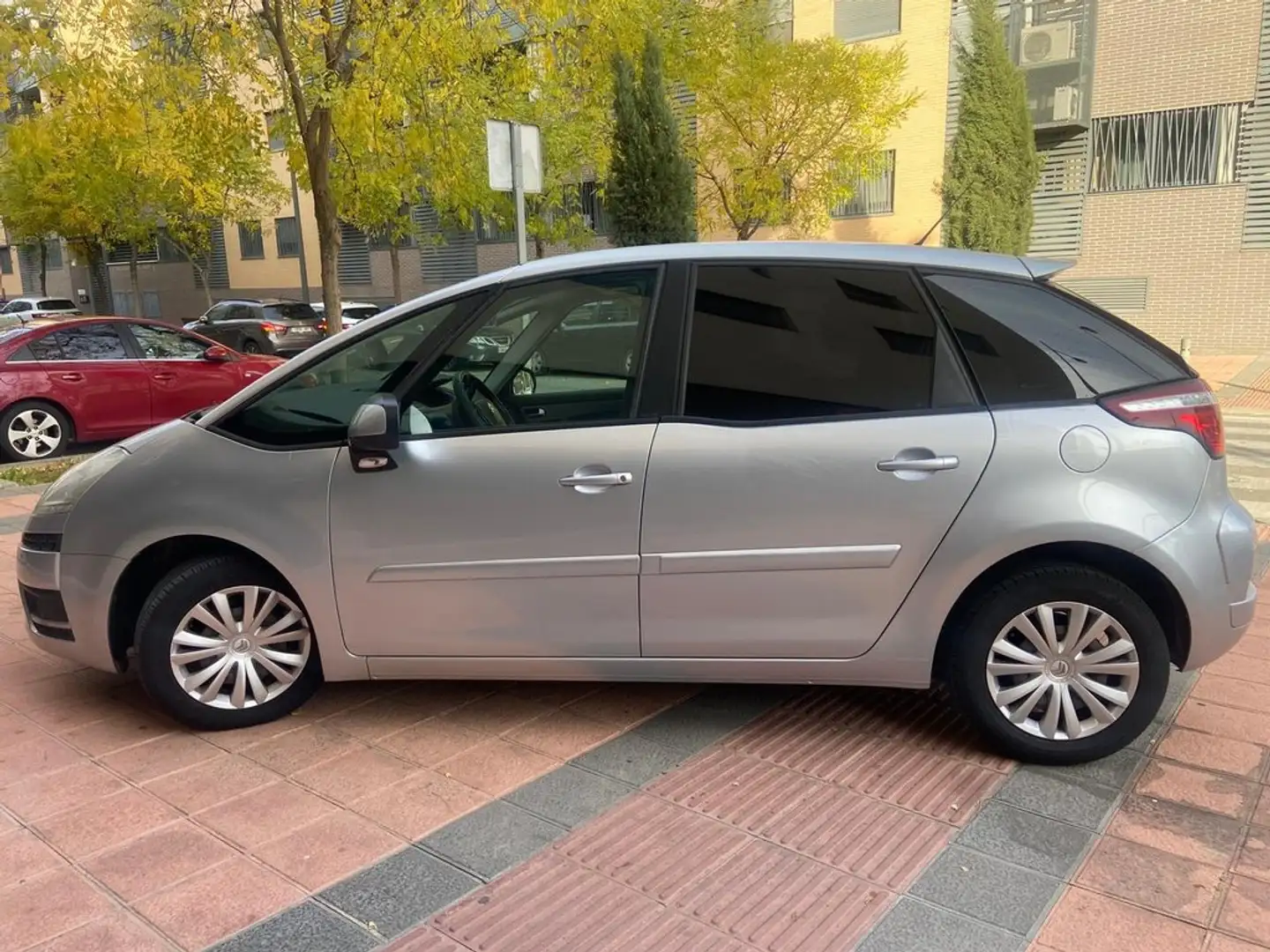 Citroen C4 Aircross 1.6 VTi 120cv Tonic Gris - 2