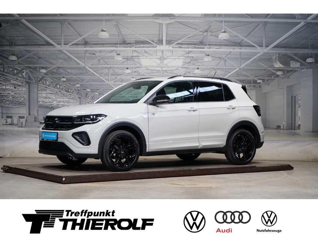 Brugt Volkswagen T-Cross 1.0
