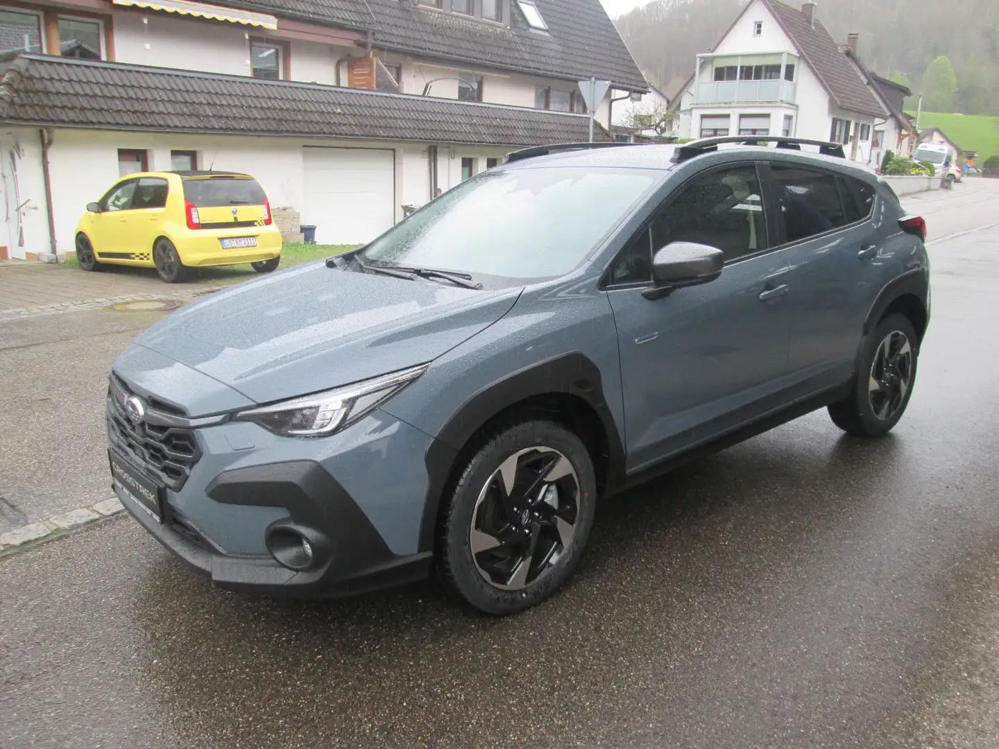 Subaru Crosstrek 2.0ie e-Boxer, Comfort Blau - 2