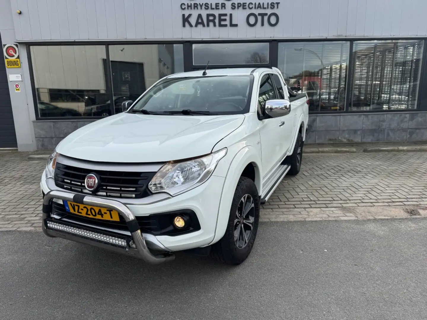 Fiat Fullback 2.4d lx Extended Cab Wit - 1