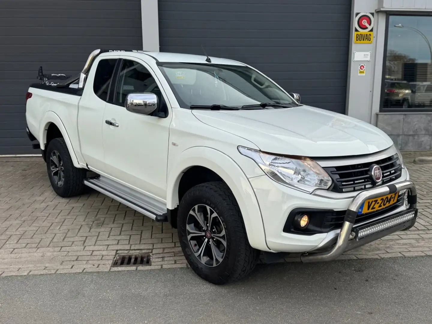Fiat Fullback 2.4d lx Extended Cab Wit - 2