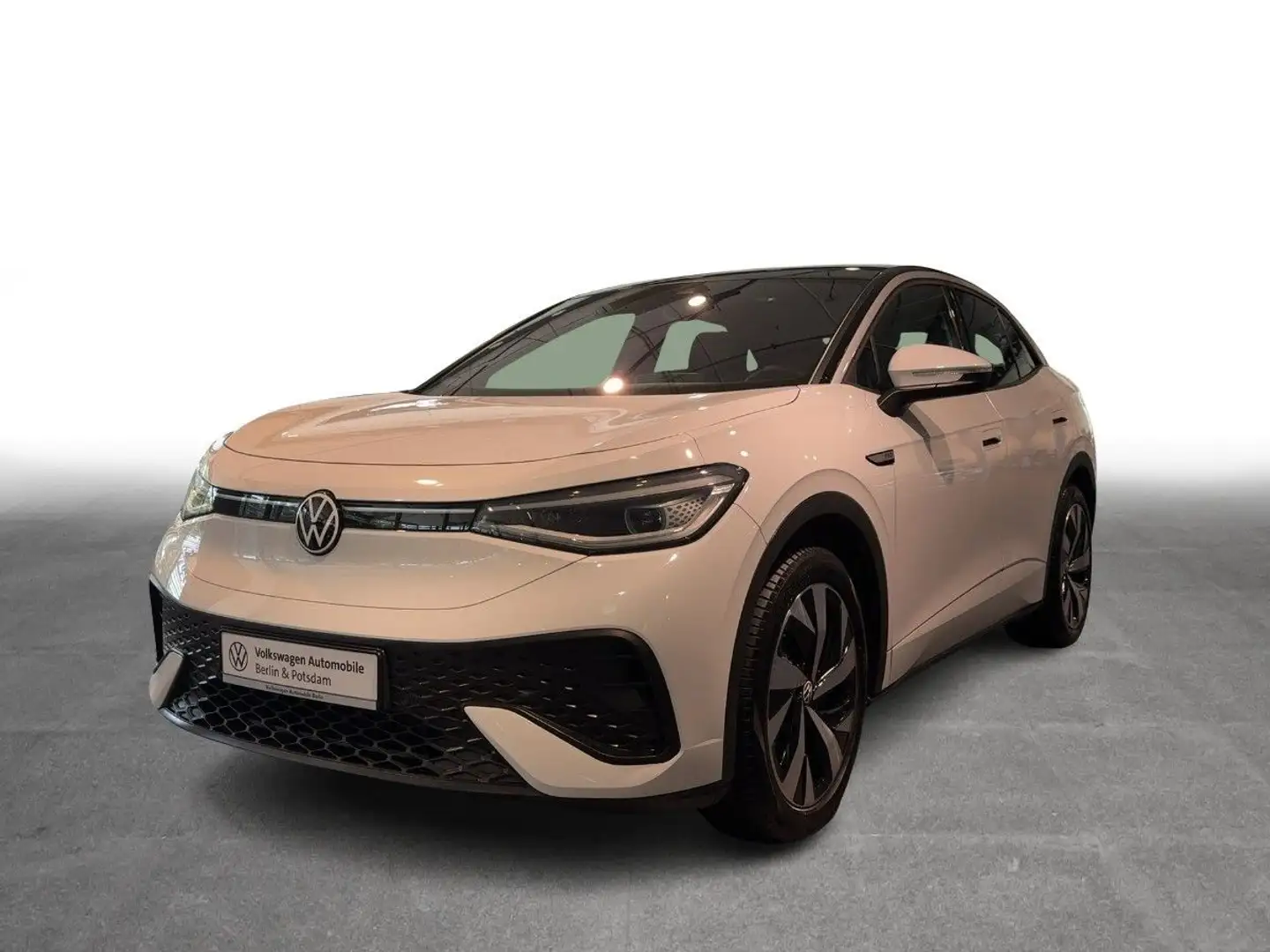 Volkswagen ID.5 Pro SPORT P-DACH NAVI KAMERA MATRIX-LED Weiß - 2