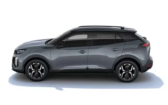 Peugeot 2008 MHEV 145 DSC6 GT 360° ACC Nav PrivG LED 17Z 100...